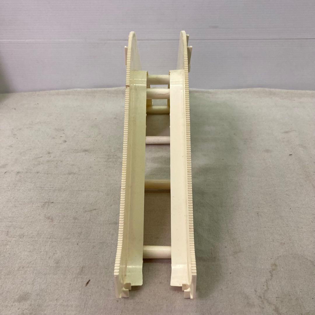 希少☆レトロ】トイボックス お山のシュッポー 山レール 部品No.13