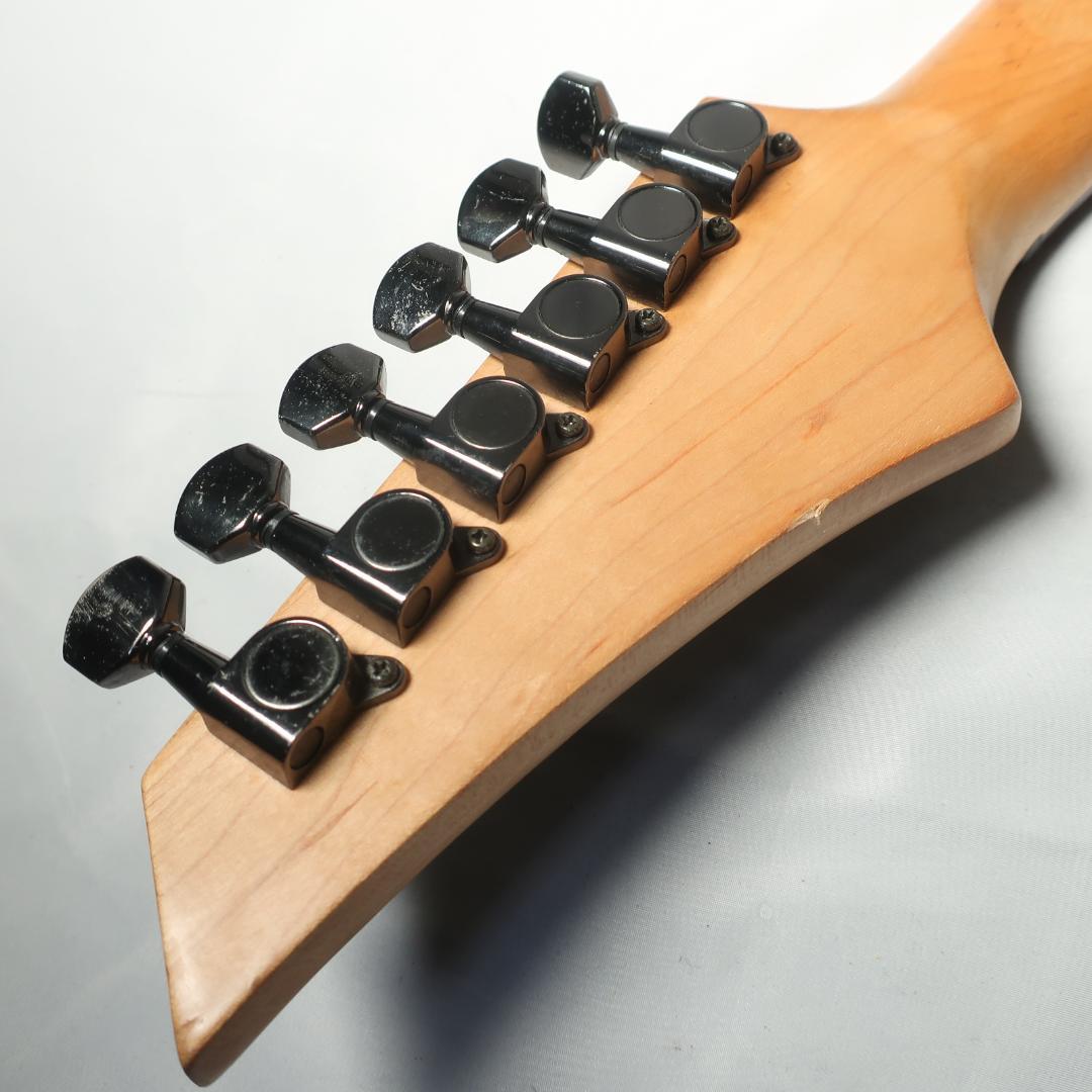 FERNANDES エレキギター SSH メタリックカーキバースト - メルカリ