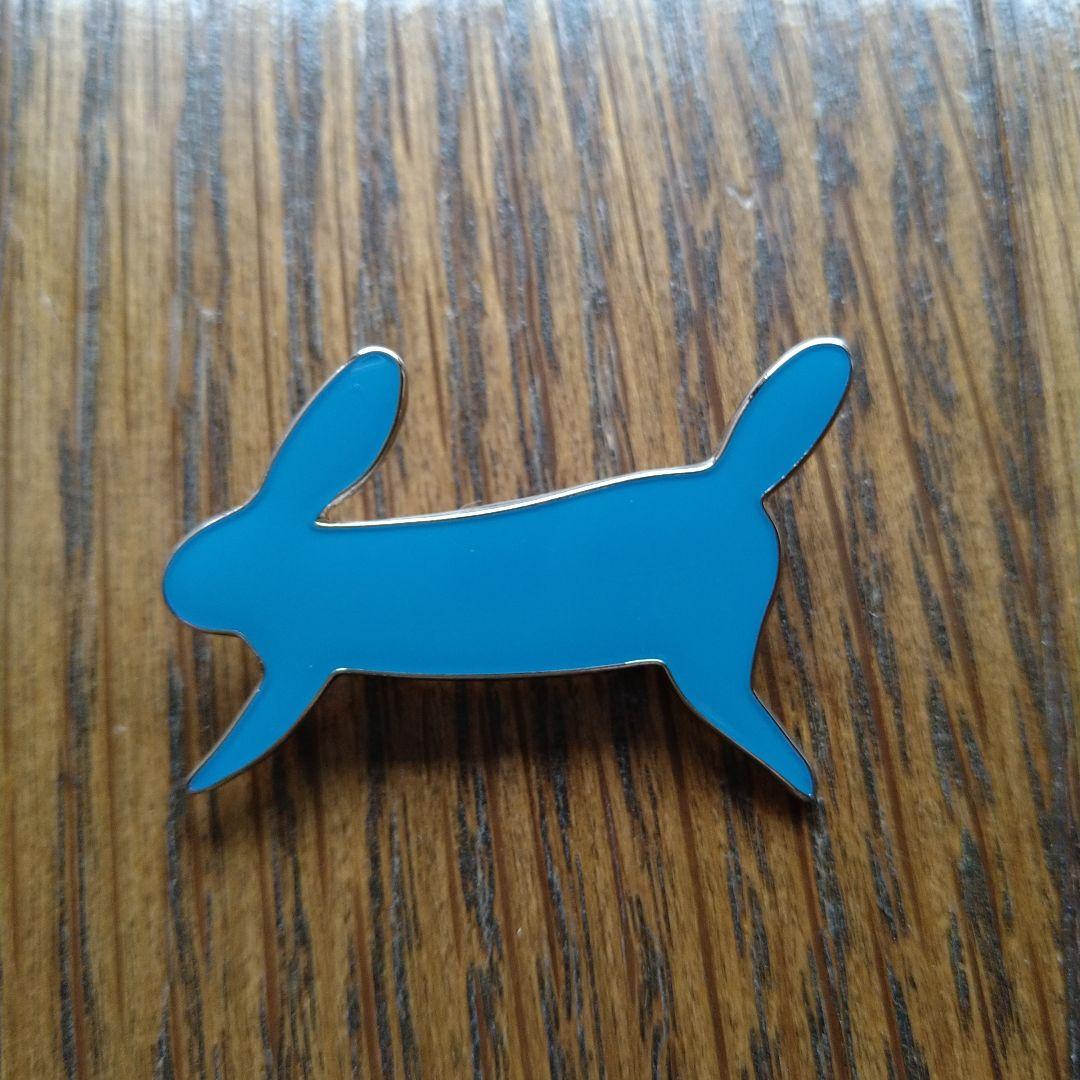 ミナペルホネン ブローチ run run run - メルカリ