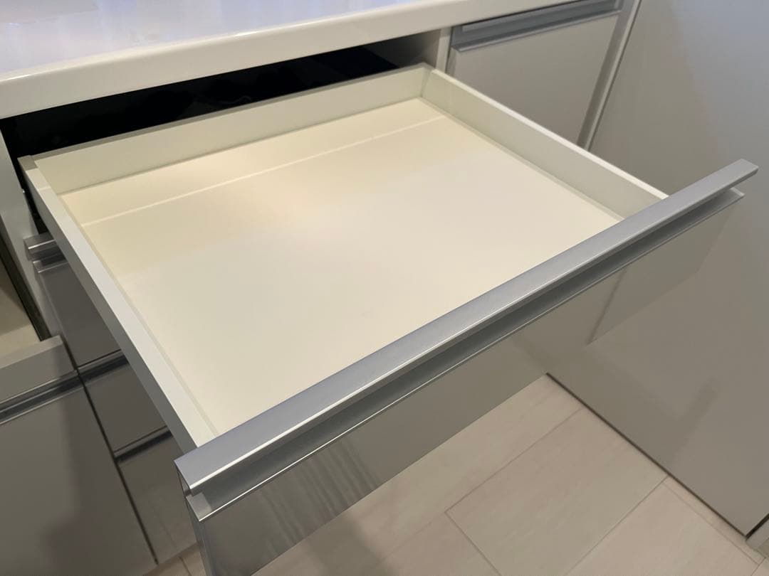 【nana様】パモウナ　食器棚　キッチンカウンター