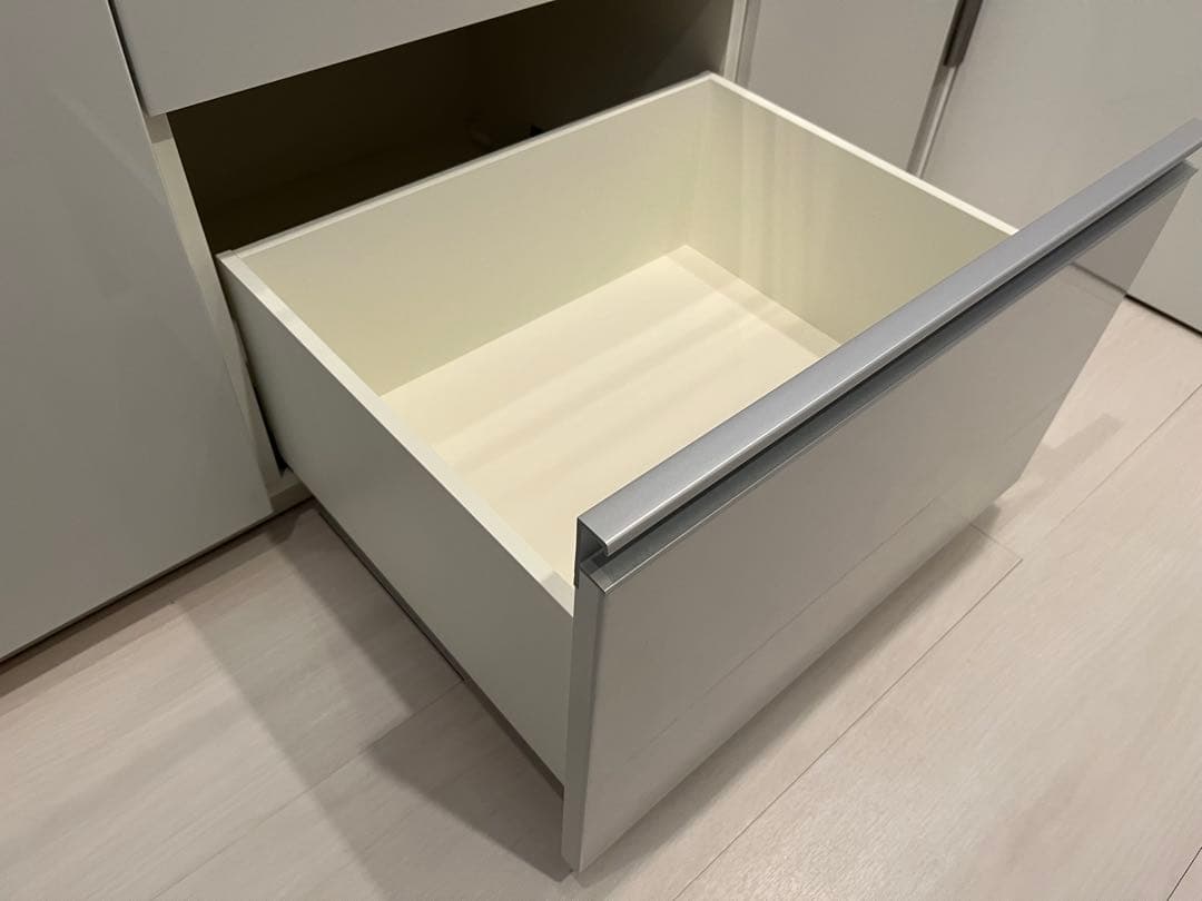 【nana様】パモウナ　食器棚　キッチンカウンター