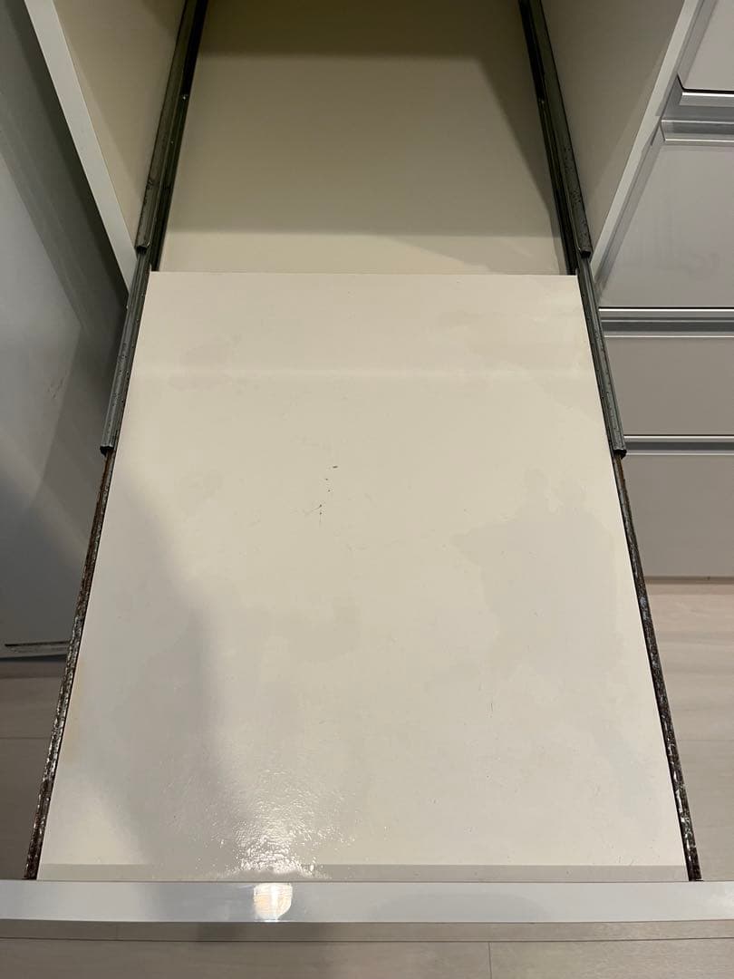 【nana様】パモウナ　食器棚　キッチンカウンター