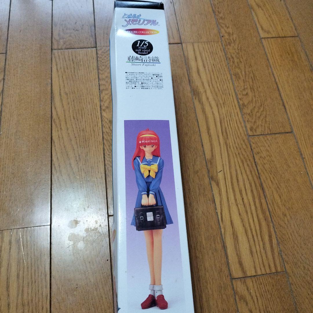ときめきメモリアル　藤崎詩織1/5フィギュア他色々