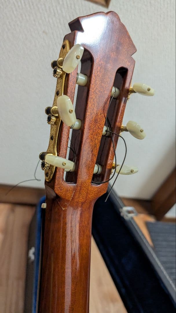 YAMAHAGC-10M Grand Concert1974 加藤俊郎 ケース付 - メルカリ