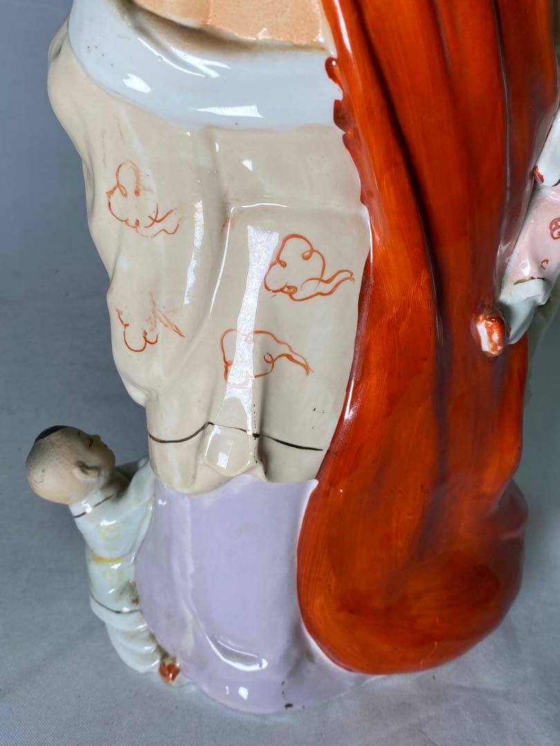 1645❣️ 布袋尊像・五子弥勒仏像