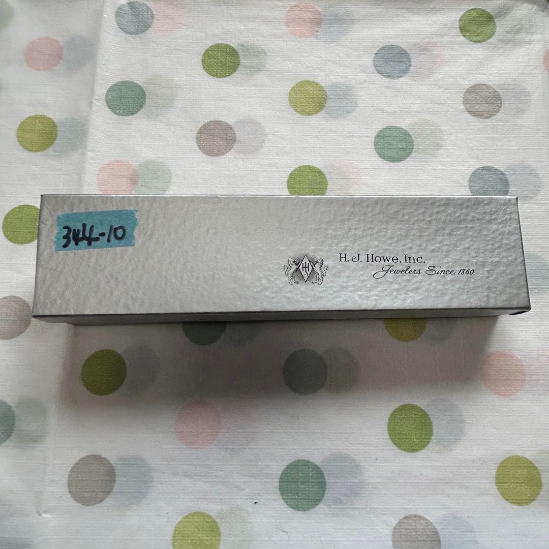 ヴィンテージ　ゴーハム社STERLINGシルバーティースプーン　ゴーハムシルバー