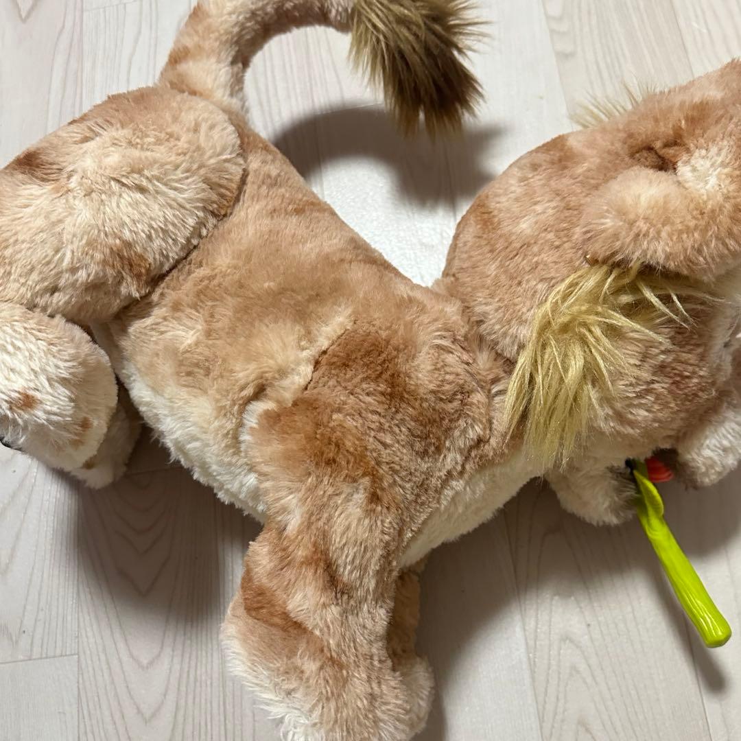 ファーリアル　ディズニー　シンバ