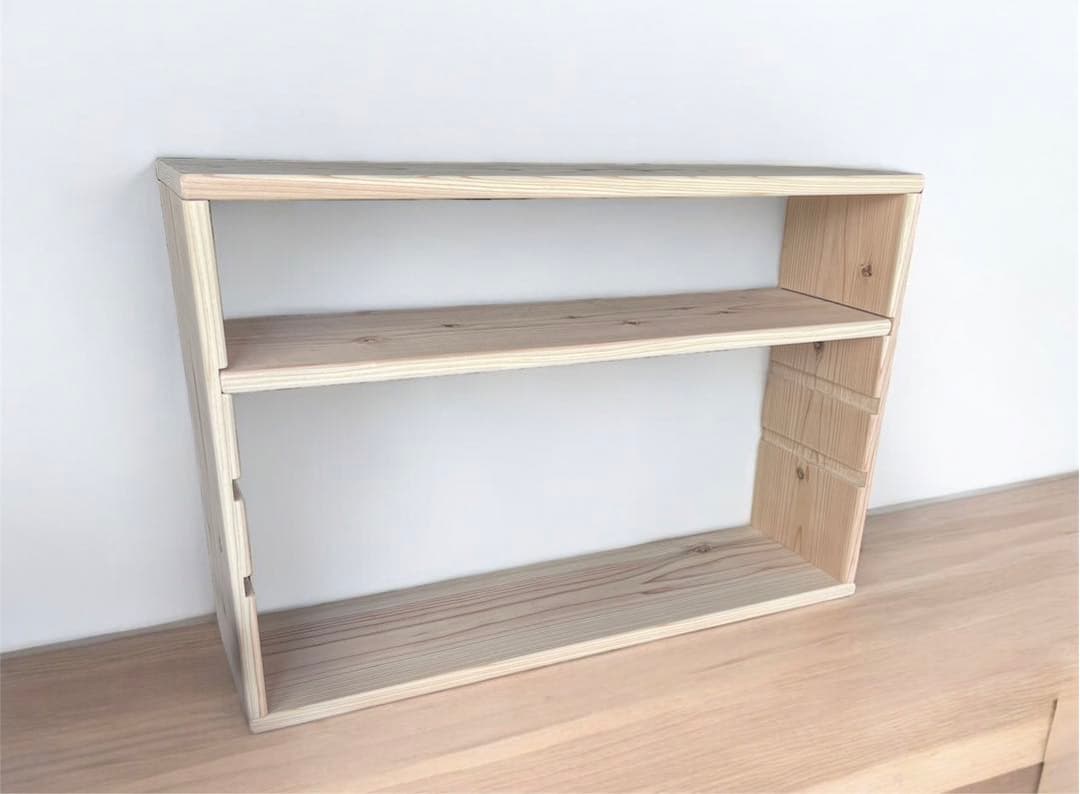 オープンシェルフ　おしゃれ収納　マガジンラック　シェルフ　ブックシェルフ　絵本棚