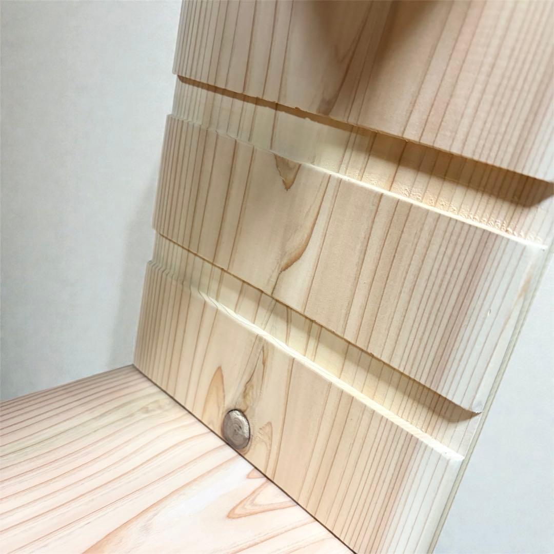 オープンシェルフ　おしゃれ収納　マガジンラック　シェルフ　ブックシェルフ　絵本棚