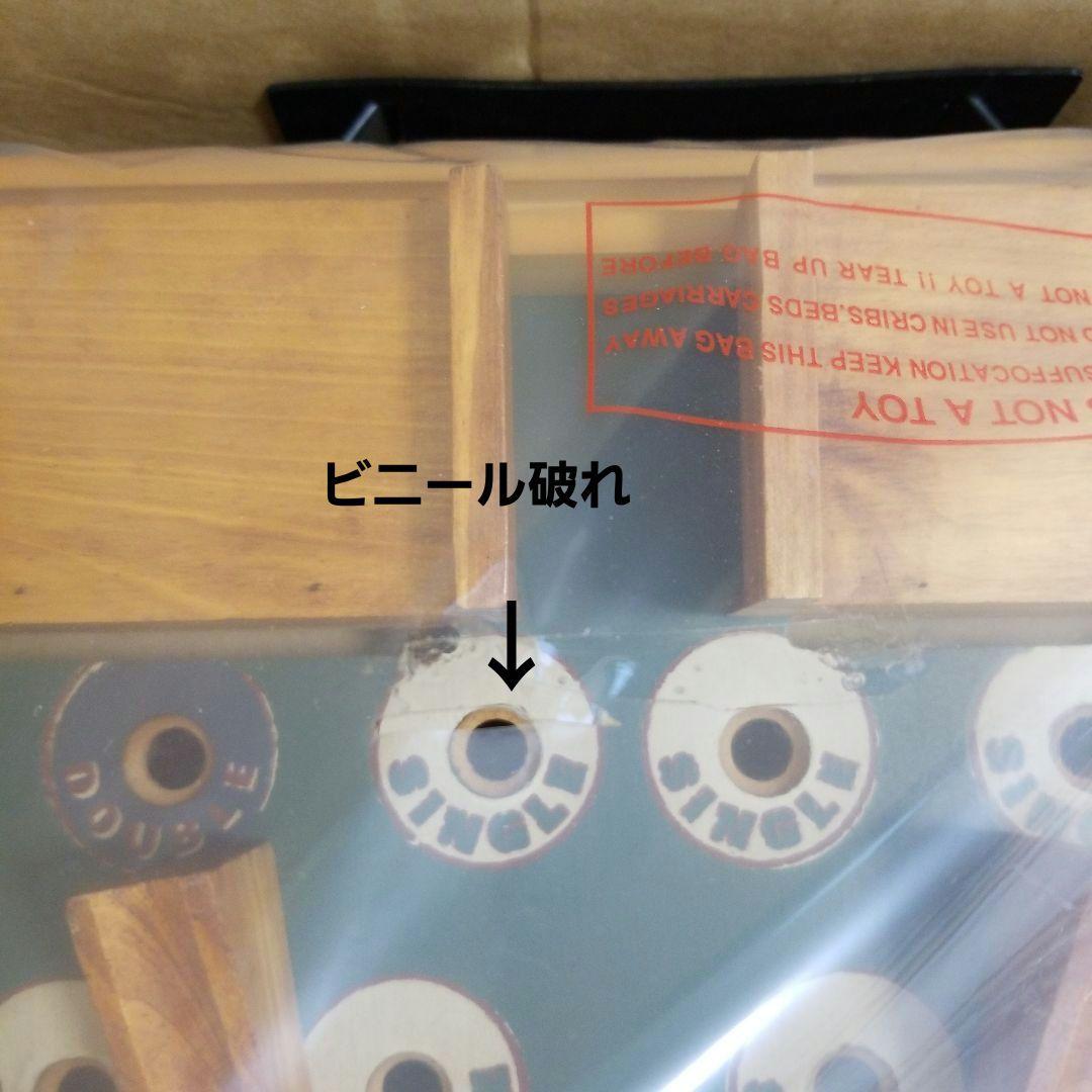 野球盤　ピンボール　木製　クラシック　センチュリー　ベースボール　激レア　廃盤