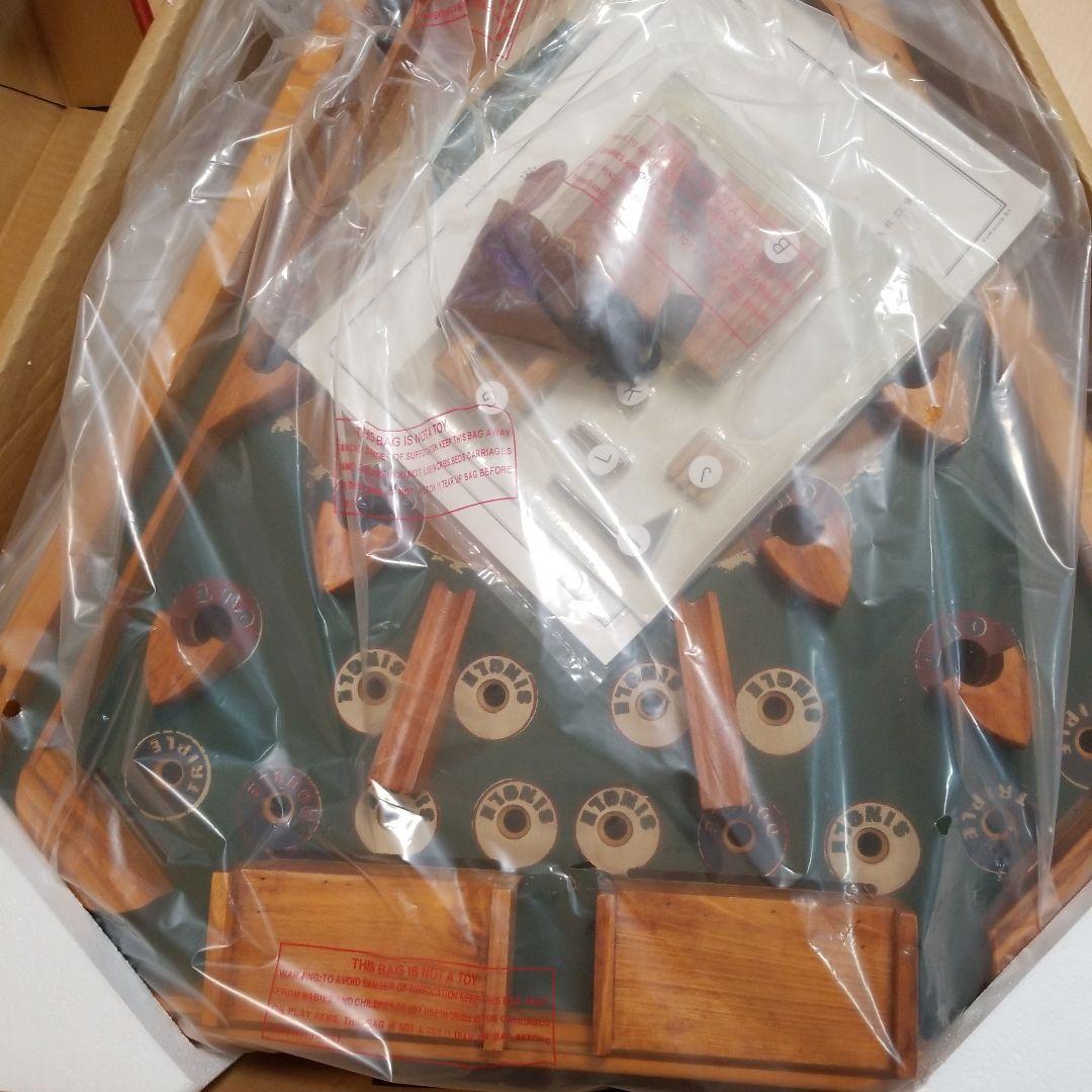 野球盤　ピンボール　木製　クラシック　センチュリー　ベースボール　激レア　廃盤