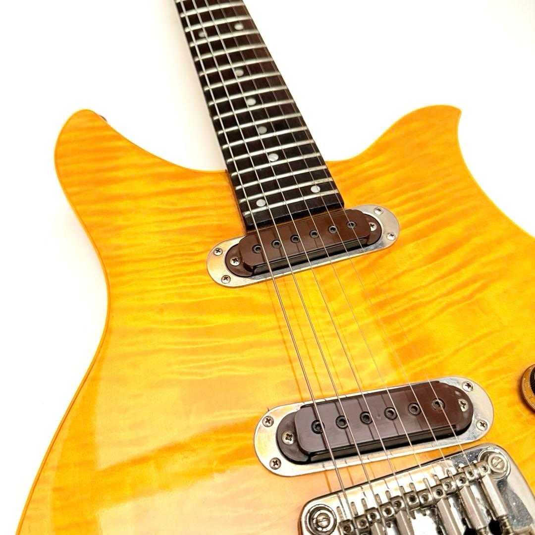 希少】Greco BW-600 GOⅡ グレコ エレキギター - メルカリ