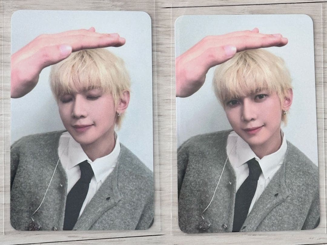 ATEEZ ヨサン ポップアップ 購入特典 ラキドロ 両面 トレカ - メルカリ