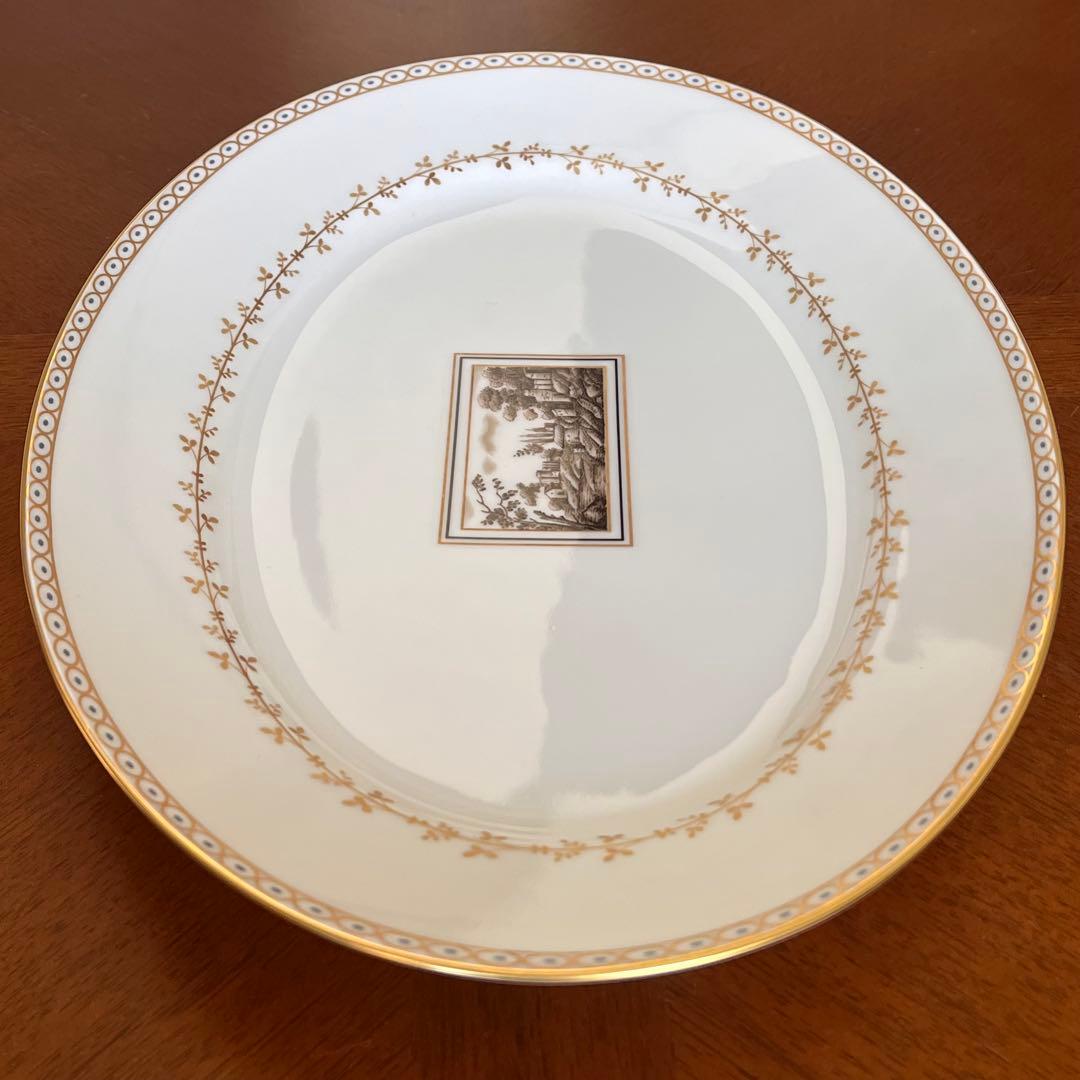 【希少品】リチャードジノリ★インペロフィレンツェ★大きなパーティプレート