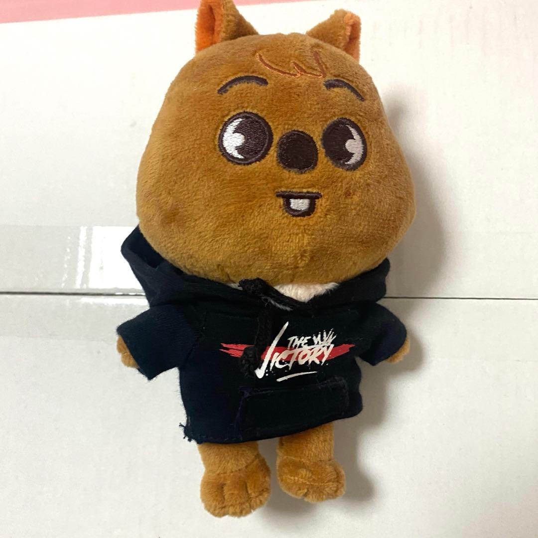 skzoo han quokka ハンクォッカ straykids ハン - メルカリ