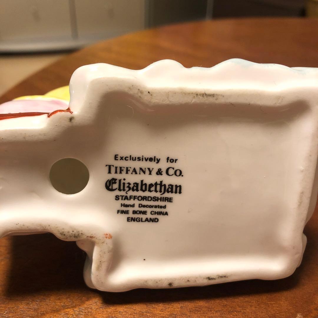 ティファニー　エッグスタンド　お値下げ