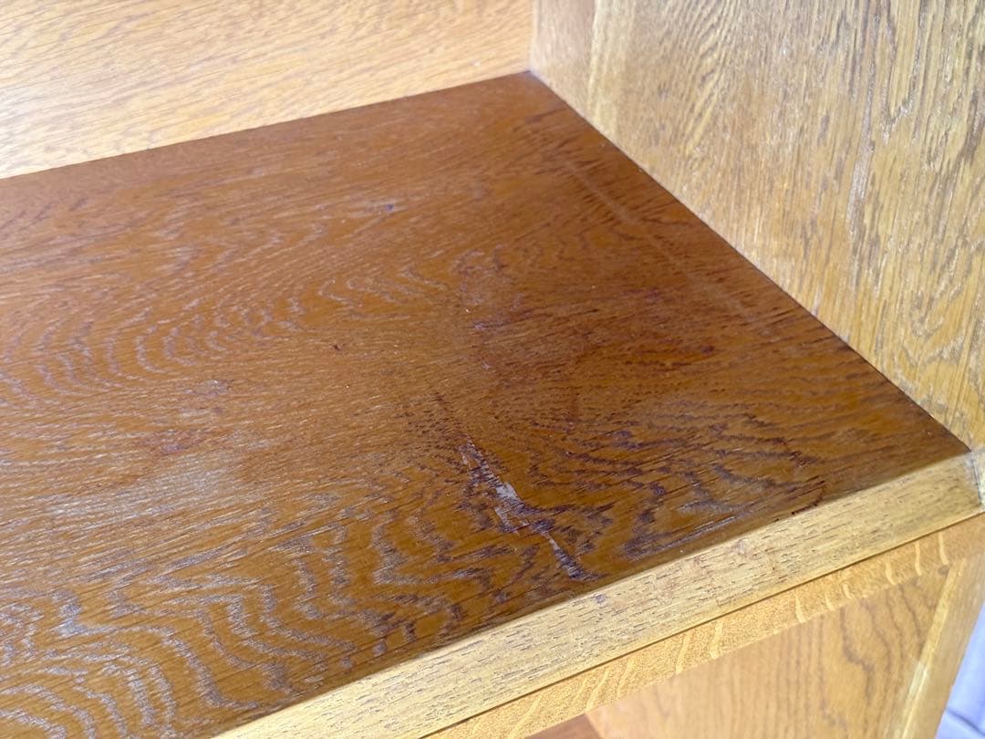 木製ラック・ウッドラック PACIFIC FURNITURE SERVICE BOOK CASE