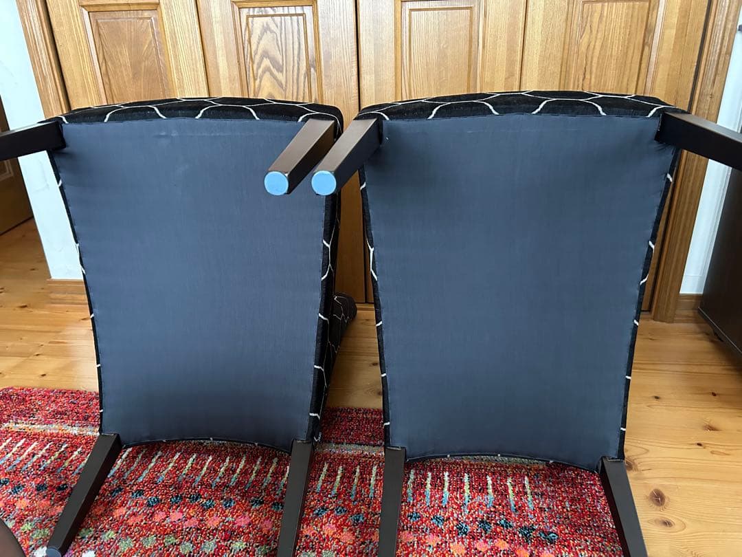 ②希少品　アイデックAIDEC チェア　アンティーク　ビンテージ　椅子1脚