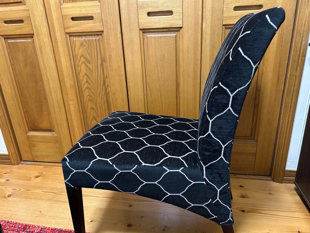 ②希少品　アイデックAIDEC チェア　アンティーク　ビンテージ　椅子1脚