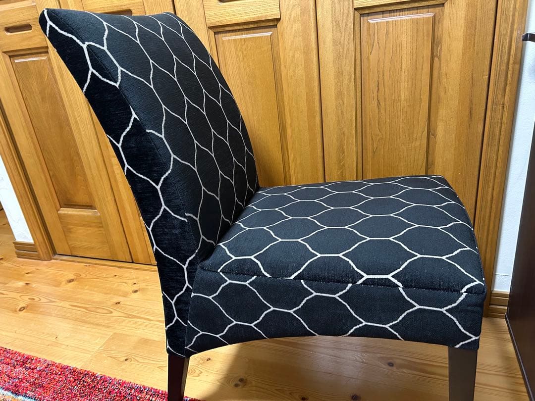 ②希少品　アイデックAIDEC チェア　アンティーク　ビンテージ　椅子1脚