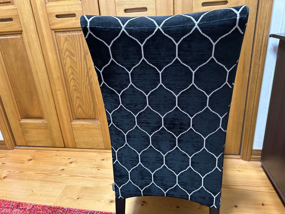 ②希少品　アイデックAIDEC チェア　アンティーク　ビンテージ　椅子1脚