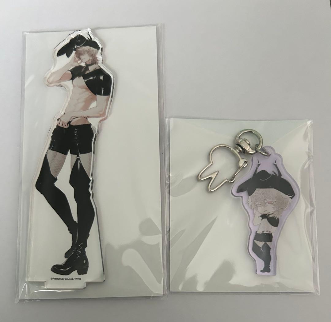 くじ引き堂 地獄のどこが悪い？ Rabbitくじ A賞 C賞 レヴィアタン