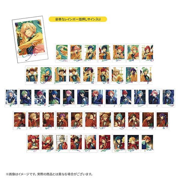 新品☆あんスタ☆ALKALOID【天城一彩】5周年☆ぱしゃこれ - メルカリ