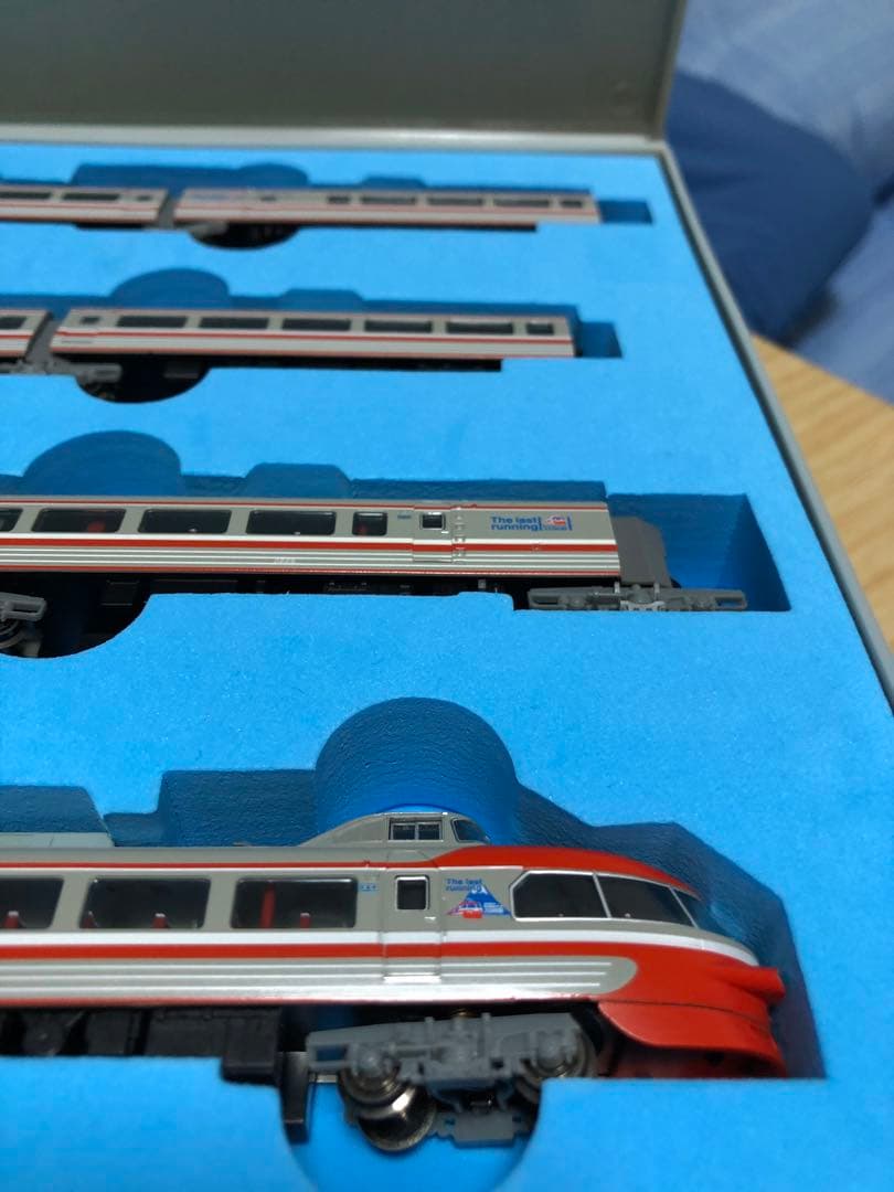 小田急さよなら3100系 NSE 11両セット 美品 - メルカリ