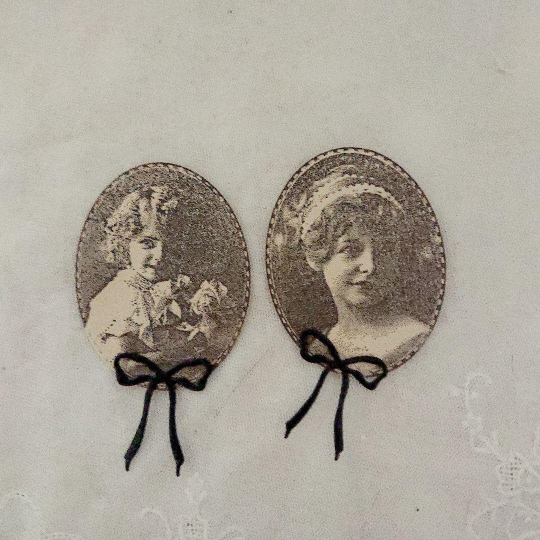 300    ＊コーヒー染めタグカード