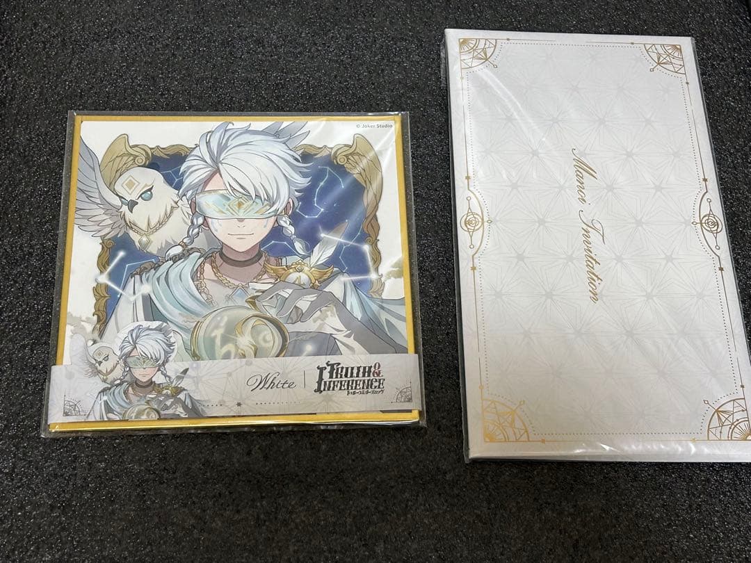 Identity V オフラインパック 4周年 ホワイト 占い師 - メルカリ