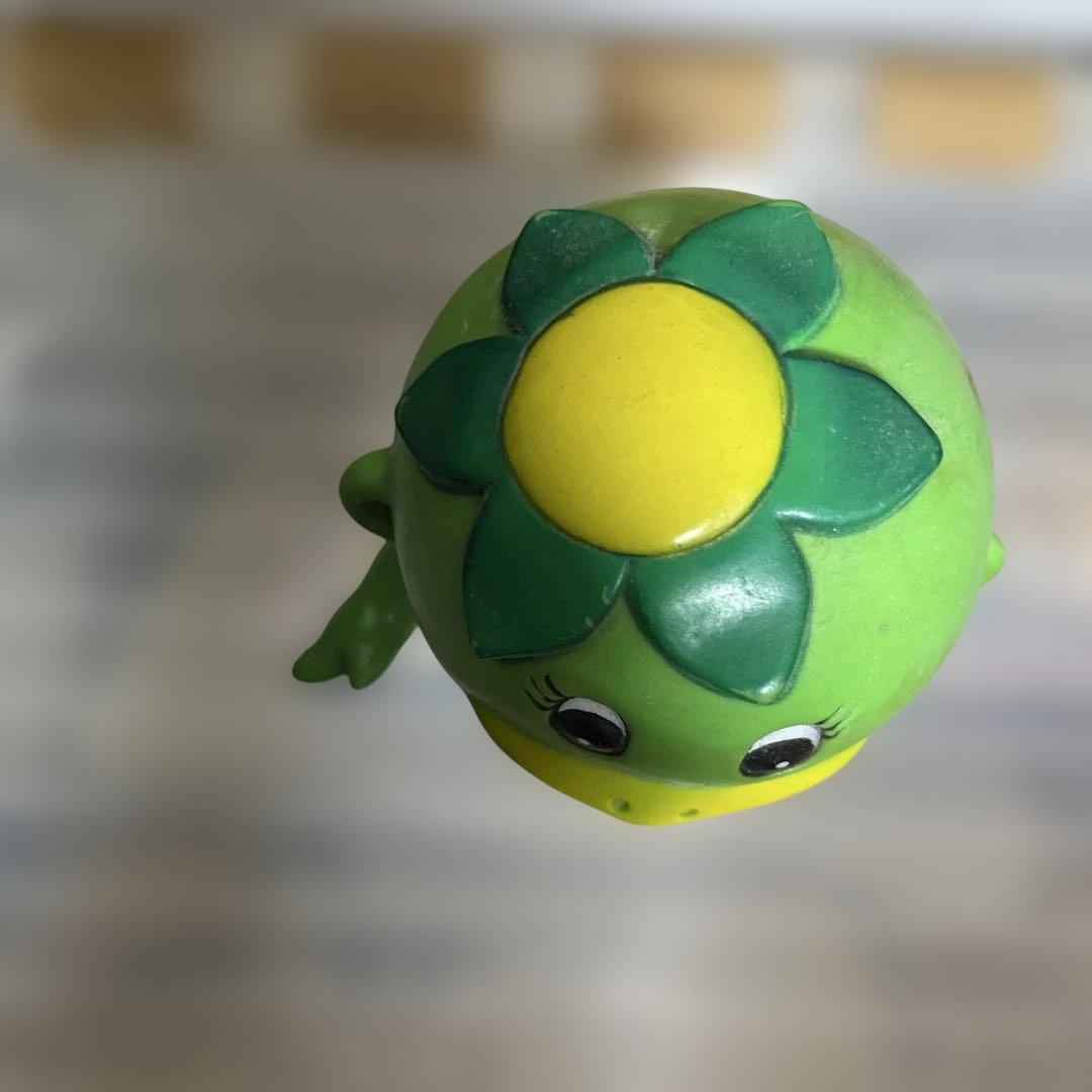 ⚠️レア カッパのカータン スタンダード 当時物 ピンポンパン ツクダ