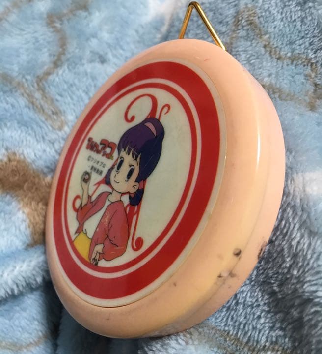 ひみつのアッコちゃん テクマクマヤコン コンパクト 化粧品ver 1989