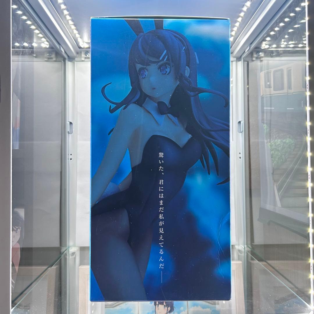 ANIPLEX 桜島麻衣 バニーガール フィギュア 青ブタ