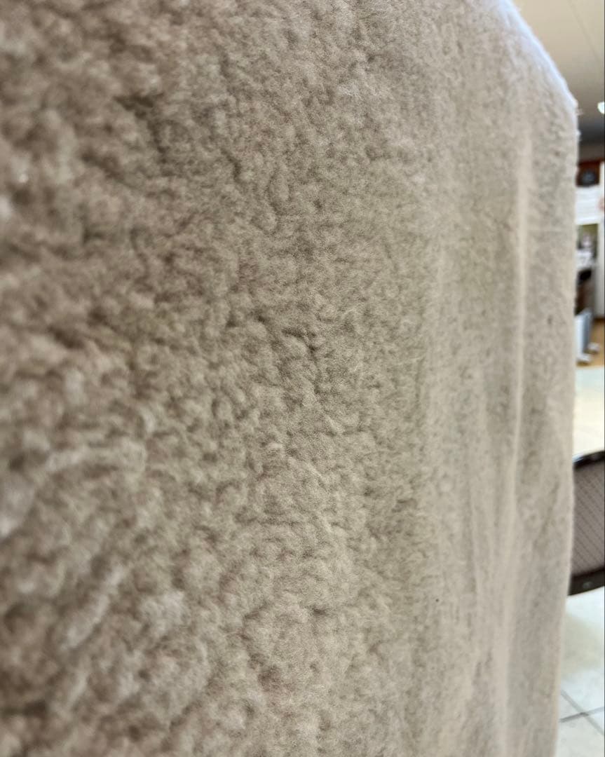 ムートンシーツ シングルサイズ