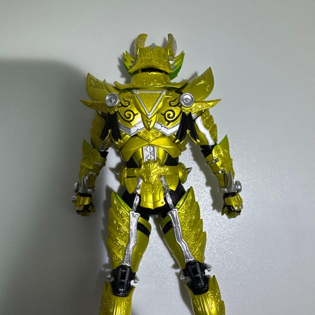 真骨彫 牙狼(冴島鋼牙) 20th Anniversary ver.