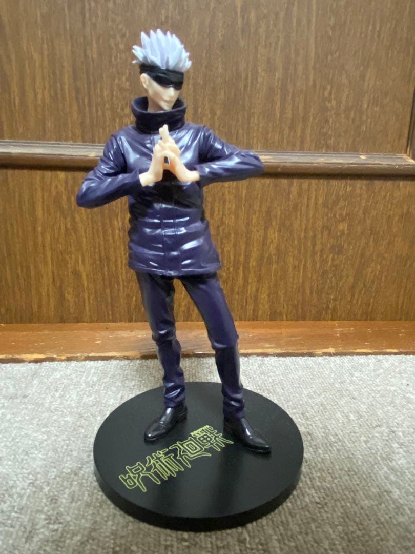 【希少品多数】 呪術廻戦 五条悟 フィギュア セット おまけ付き