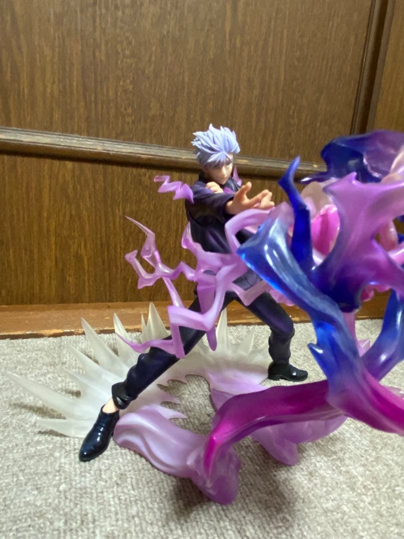 【希少品多数】 呪術廻戦 五条悟 フィギュア セット おまけ付き