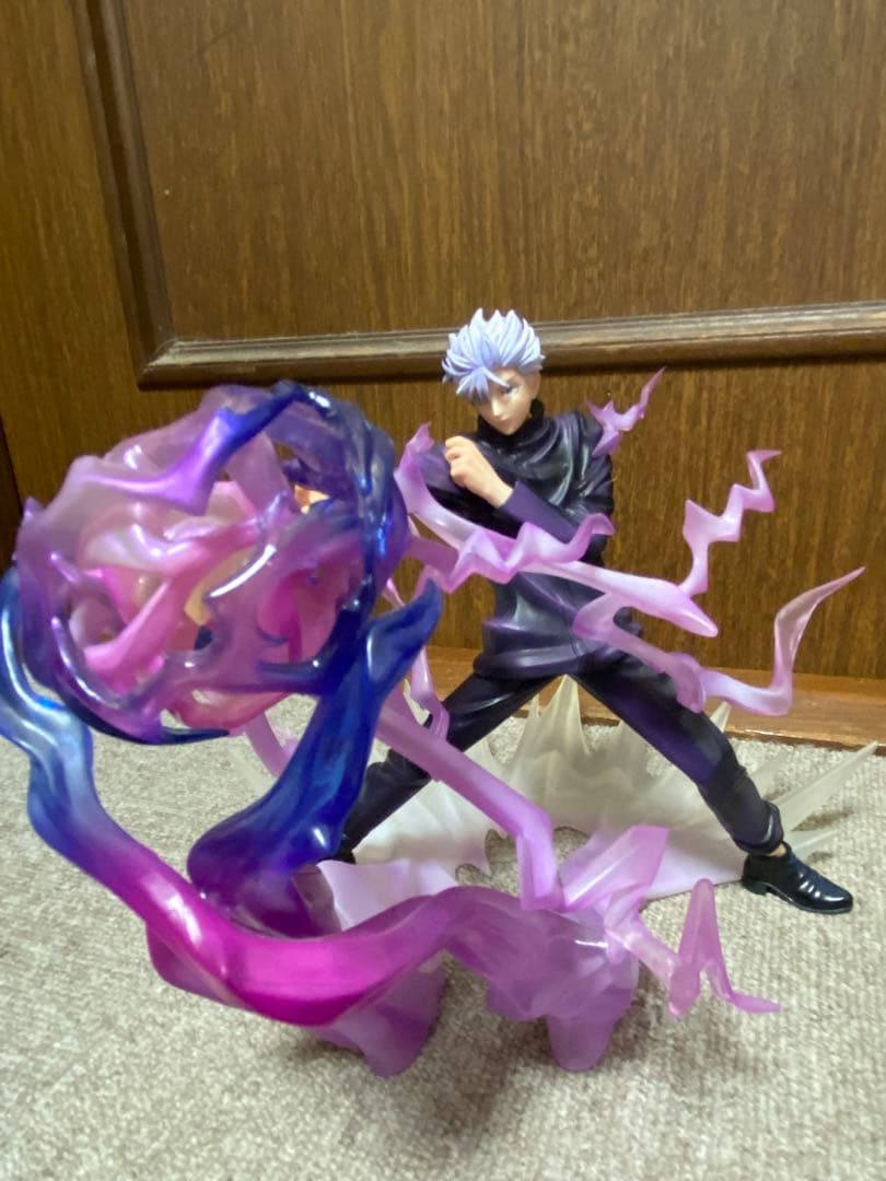 【希少品多数】 呪術廻戦 五条悟 フィギュア セット おまけ付き