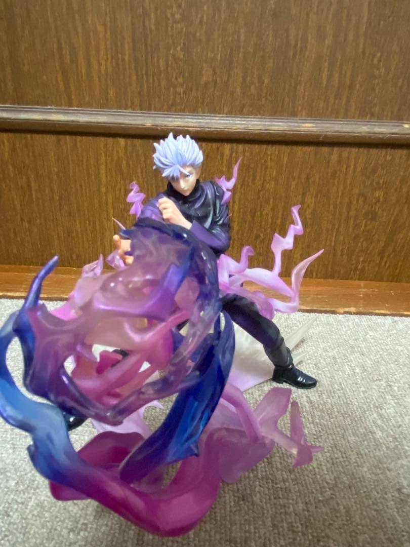 【希少品多数】 呪術廻戦 五条悟 フィギュア セット おまけ付き