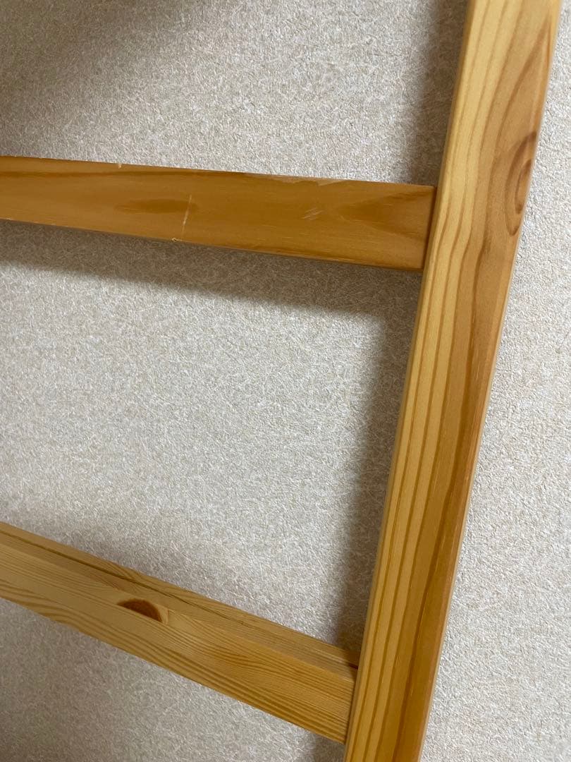 無印良品 パイン材ユニットシェルフワードローブ【送料込】