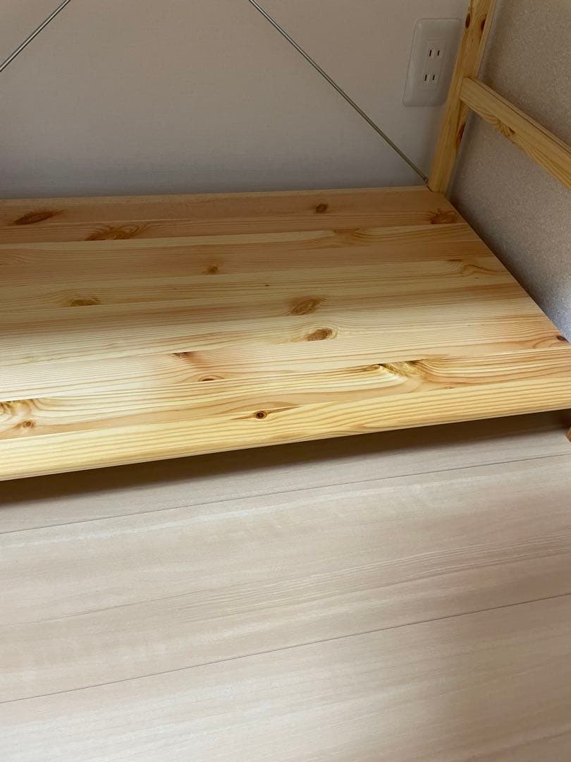 無印良品 パイン材ユニットシェルフワードローブ【送料込】