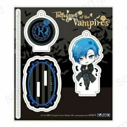 ボカロ KAITO マジカルミライ エテルノレシ ヴァンパイア グッズセット