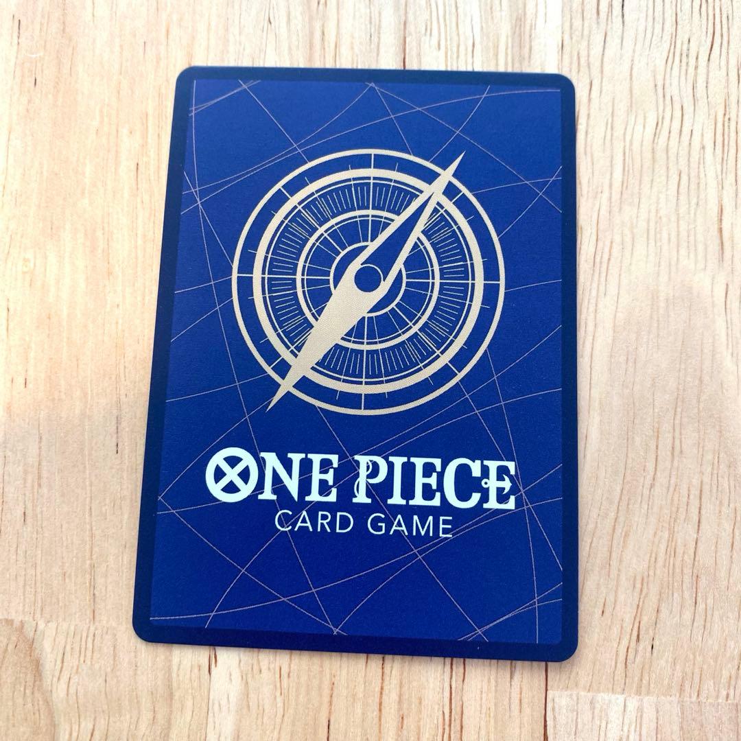 モンキー・D・ルフィ SR OP07-109 エラーカード - メルカリ