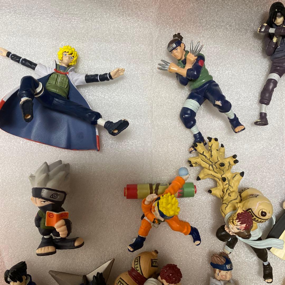 NARUTO ナルト フィギュア まとめ売り - メルカリ