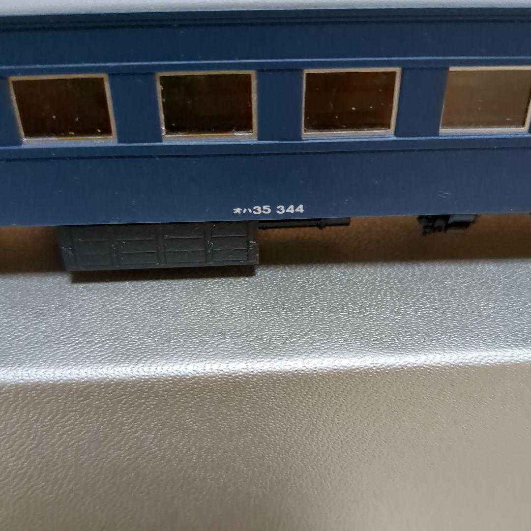 FUJI オハ35 鉄道模型 戦前、丸屋根車 - メルカリ