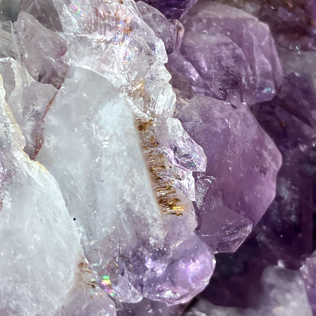 【希少】アメジストドーム 11.8kg 大粒 ヒーリング 癒し 浄化