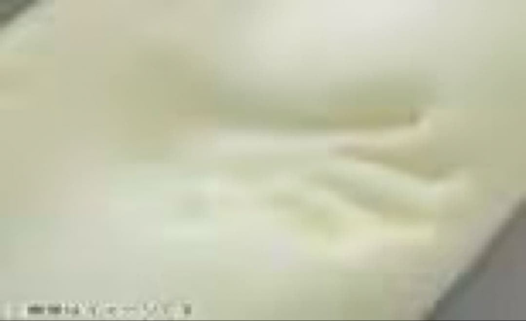 TEMPUR テンピュール ネックピロー M サンドベージュほぼ未使用・洗濯済