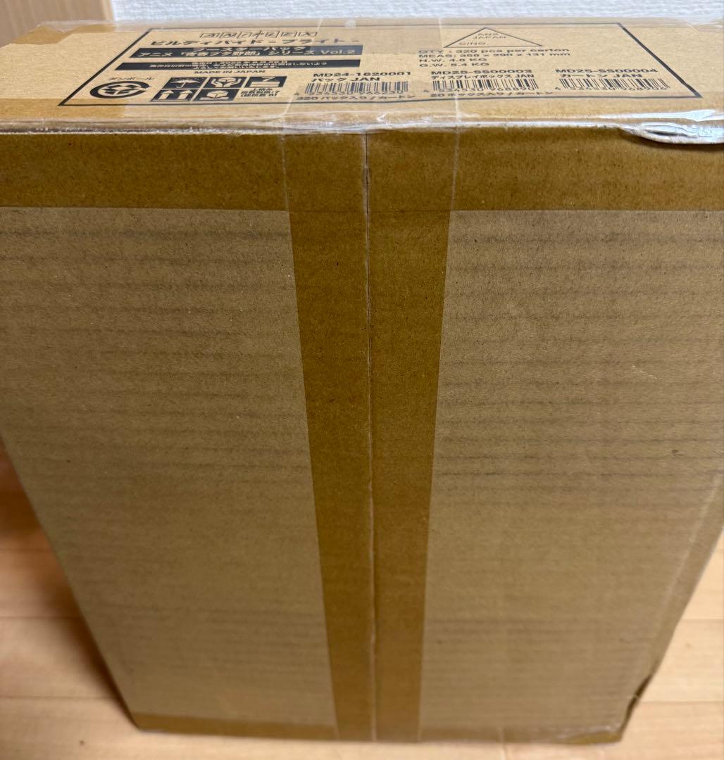 【新品未開封】ビルディバイド 青春ブタ野郎シリーズ Vol.2 1カートン