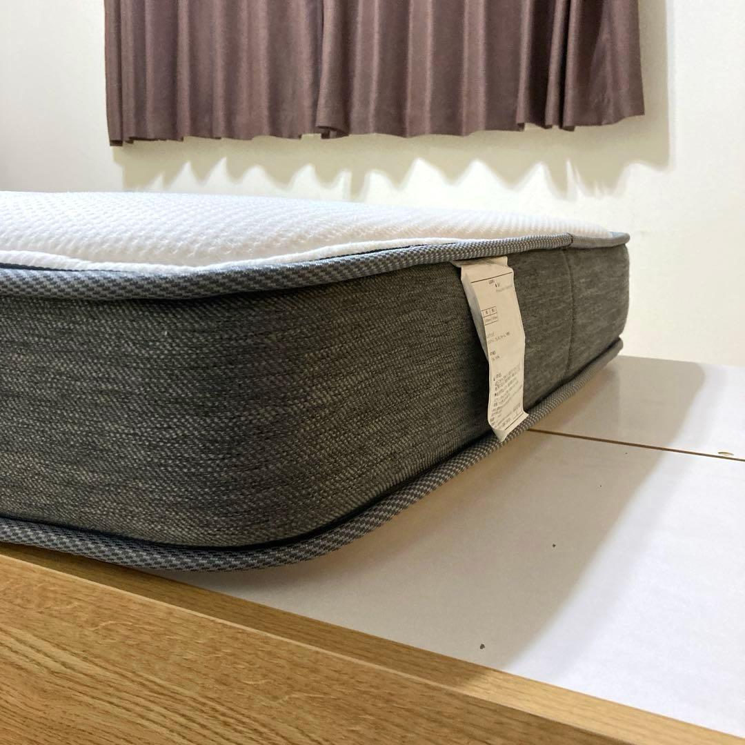 【自社配送エリア内限定販売】超美品！ニトリNスリープハード！シングルサイズ！