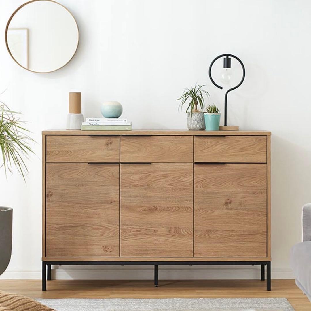 【かな】LOWYA キャビネット